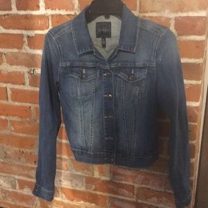 Jessica Simpson Jean Jacket